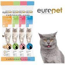 بستنی گربه ویتامینه یوروپت