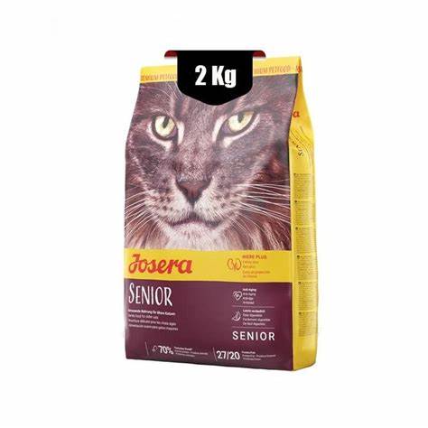 غذای خشک جوسرا گربه سنیور ۲ کیلوگرم