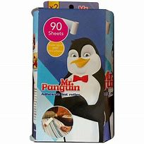 یدک رول پرزگیر مبلی مستر پنگوئن