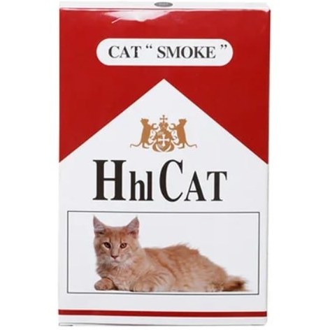تشویقی سیگار گربه