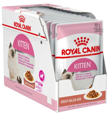 پوچ رویال کنین کیتن 85 گرم