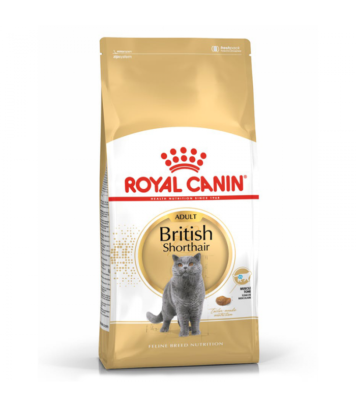 غذای خشک رویال کنین بریتیش ادالت 2 کیلوگرم