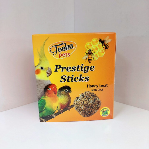 استیک عسلی طوطی