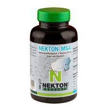 مکمل نکتون MSA