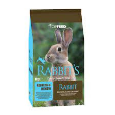 پلت تاپ فید خرگوش ۱ کیلوگرم