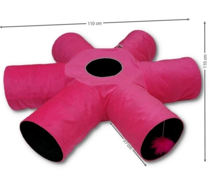 تونل گربه شش کانال