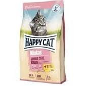 غذاخشک هپی کت جونیور فله ای