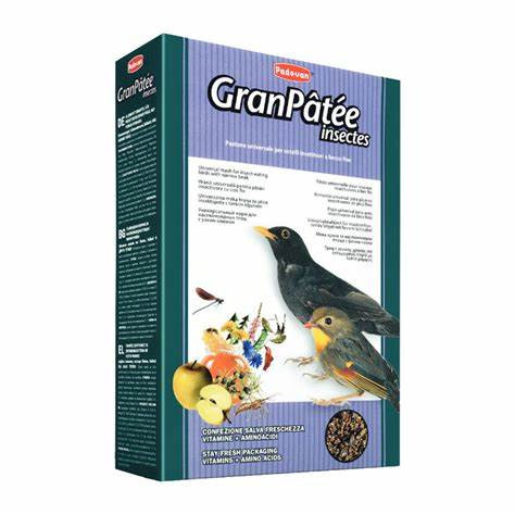 دان مرغ مینا اینسکتس پادوان 1 کیلوگرم