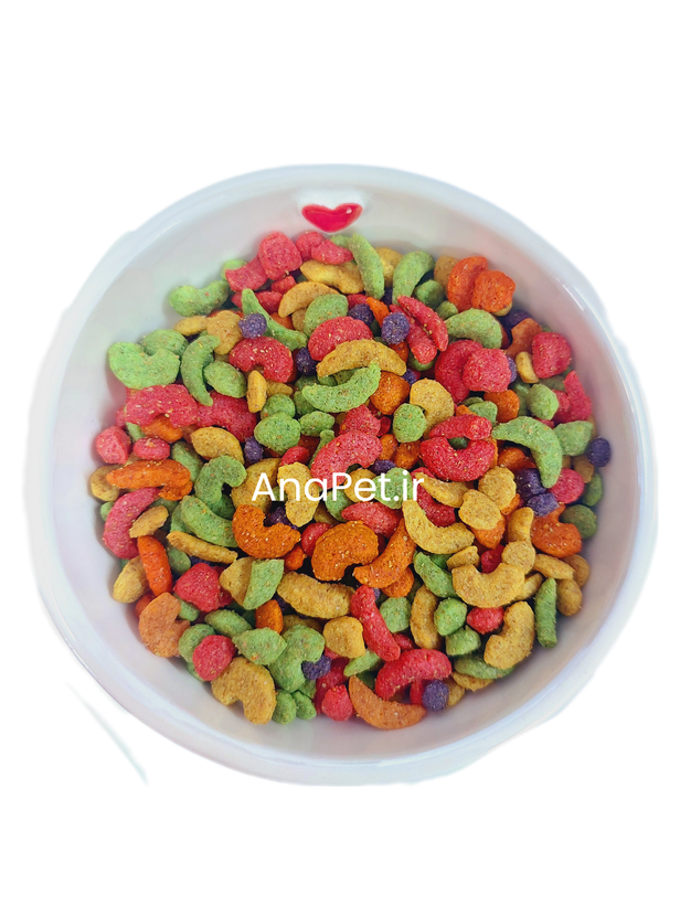 پلت میوهای زوپریم طوطیسانان