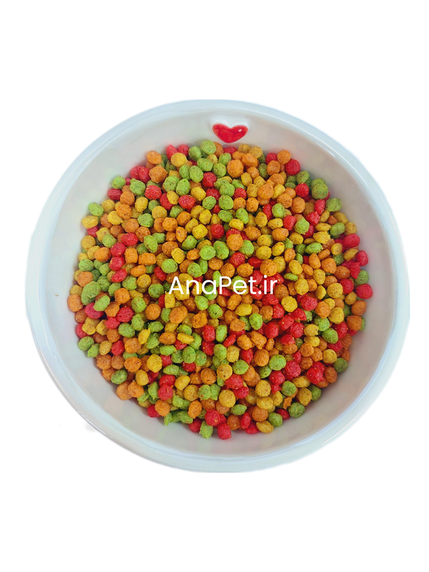 پلت میوهای زوپریم طوطیسانان