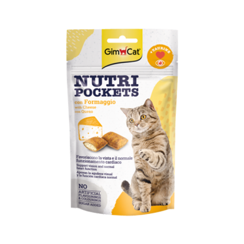 تشویقی نوتری پوکت طعم پنیری 60 گرم