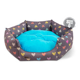 جای خواب نینا پت شش ضلعی vip سایز صفر