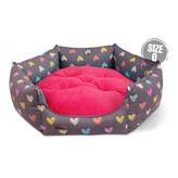 جای خواب نینا پت شش ضلعی vip سایز صفر