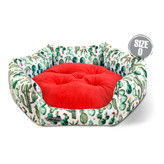 جای خواب نینا پت شش ضلعی vip سایز صفر