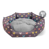 جای خواب نینا پت شش ضلعی vip سایز صفر