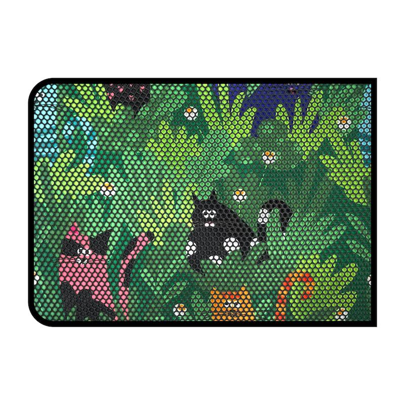 مت ظرف خاک طرحدار گربه برند تادو