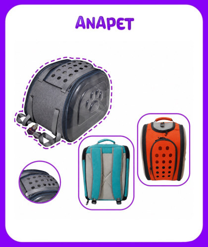کیف و کوله حمل دنیل دو طرف شفاف مدل ZEBRA